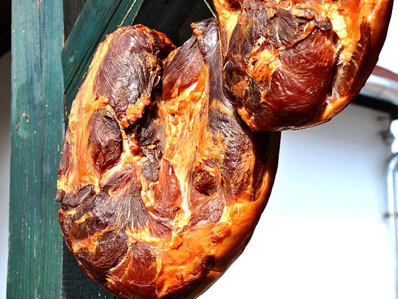 熏肉中的亞硝酸鹽含量要怎么管控？