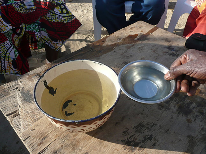 飲用水中亞硝酸鹽含量對人體有什么危害