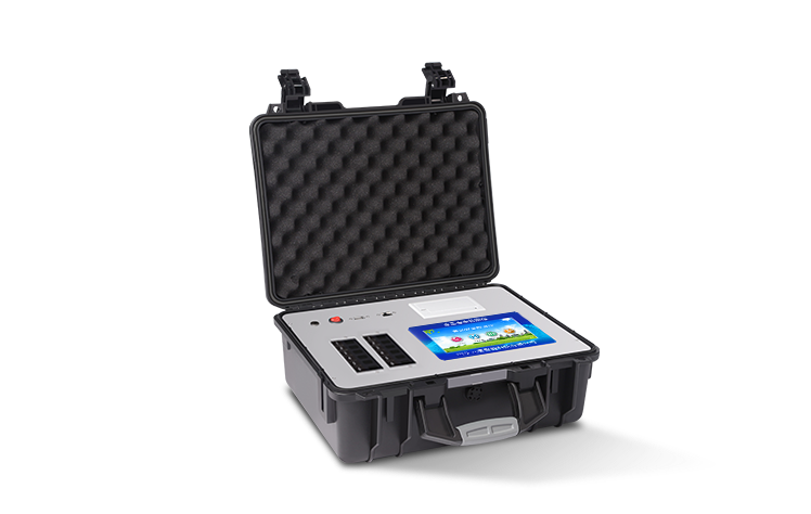 云唐煙氣在線監(jiān)測設(shè)備，可檢測空氣中顆粒物濃度