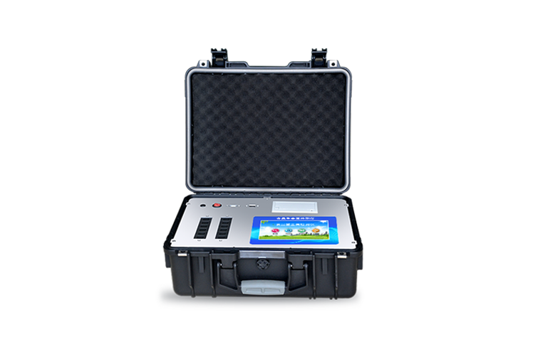 高智能肥料檢測儀