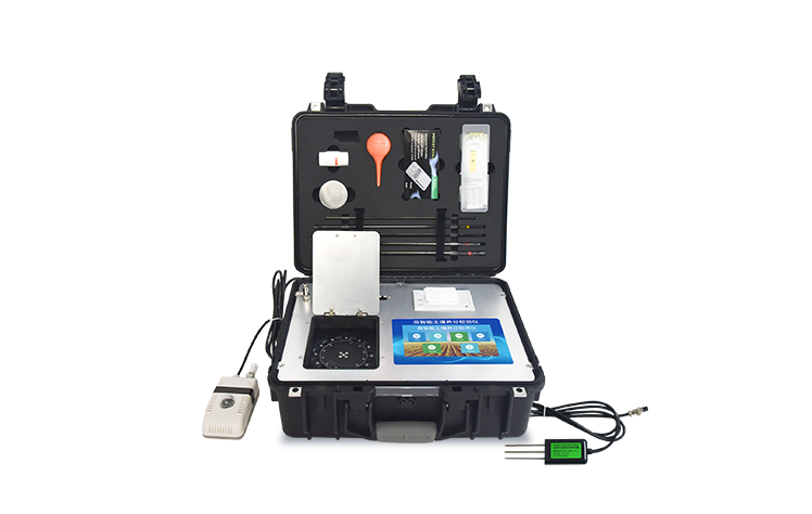 土壤氮磷鉀檢測(cè)儀