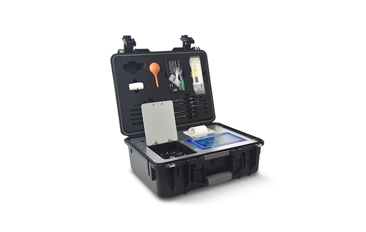 高智能土壤養(yǎng)分檢測(cè)儀，檢測(cè)土壤重金屬含量