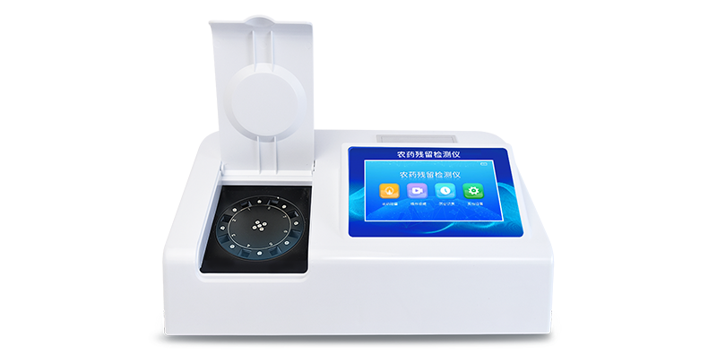 農(nóng)藥殘留檢測儀可以檢測有機磷殘留嗎？
