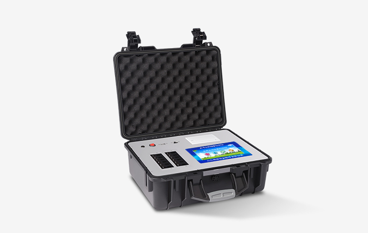 茶葉化驗室需哪些儀器（農藥殘留檢測儀）