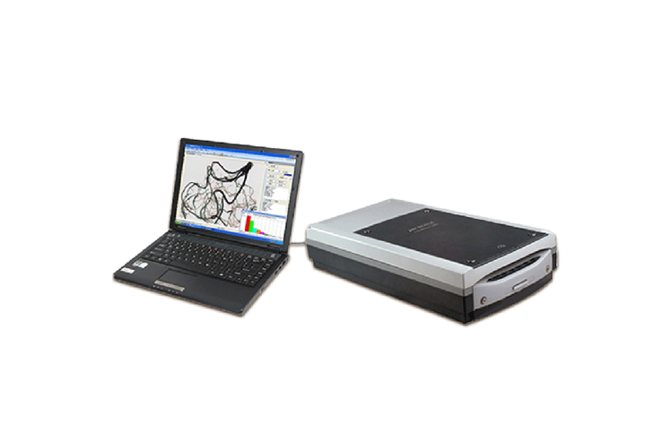 植物根系圖像分析儀，可用于根系構造研究