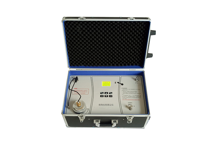 自動(dòng)植物水勢儀，可用于研究植物的水分關(guān)系