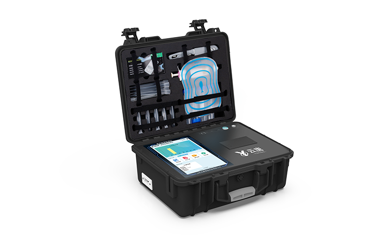 肉類病害檢測(cè)儀