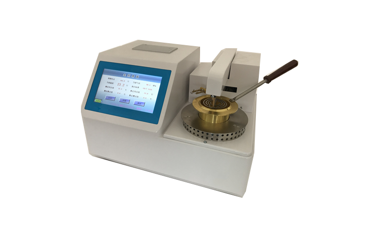 全自動(dòng)開(kāi)口閃點(diǎn)儀