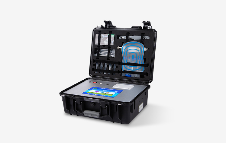 食品安全綜合檢測(cè)儀