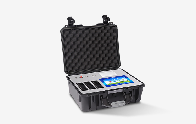 學生食堂用蔬菜農藥殘留檢測儀器設備廠家推薦