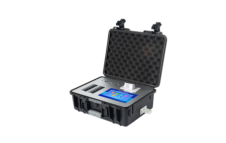 食品安全綜合檢測儀